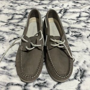 Timberland Classic Boat Amherst 2-Eye Boat Shoe Sz 7.5.